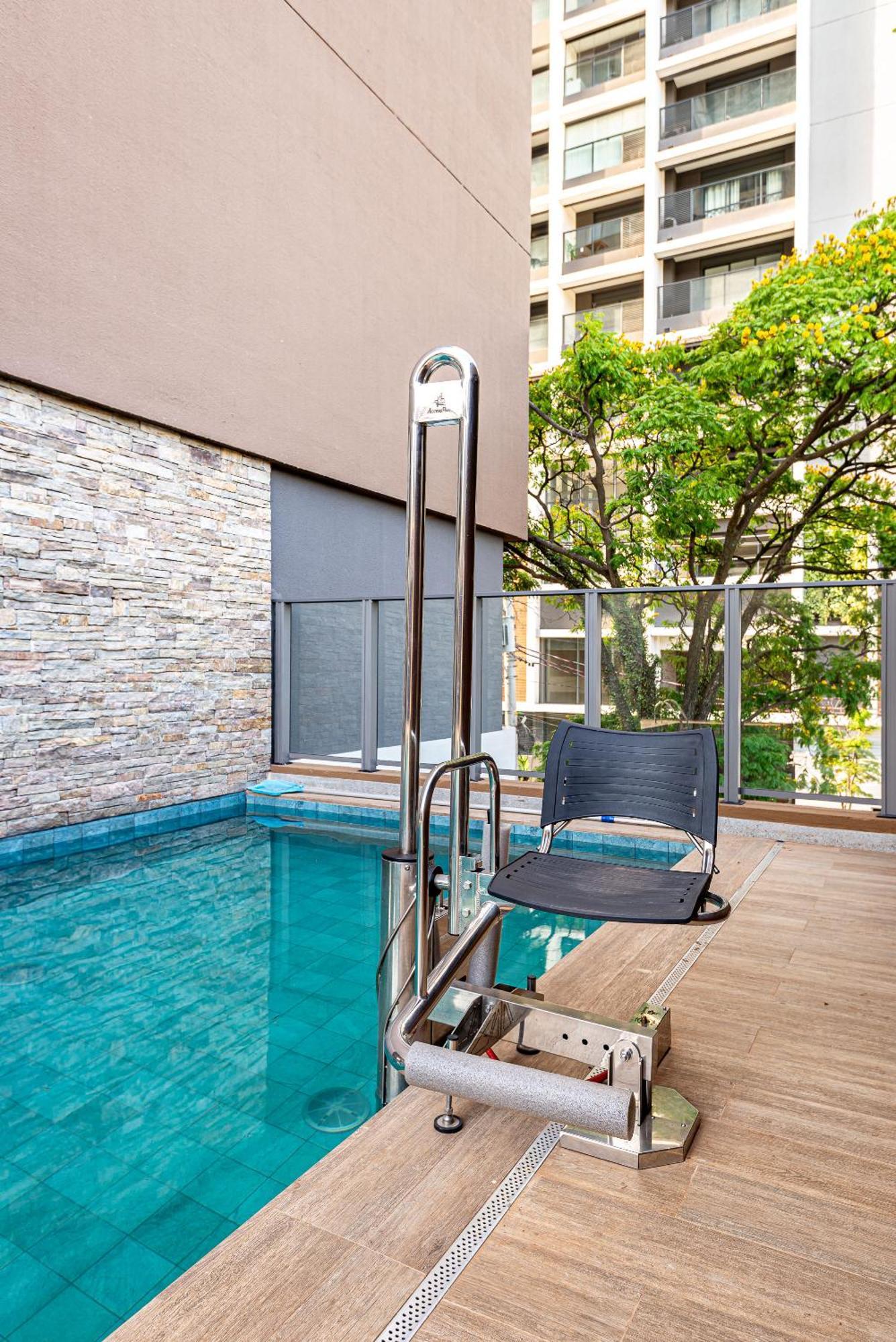 Roomo Haus Mitre Brooklin 370 Residencial * São Paulo