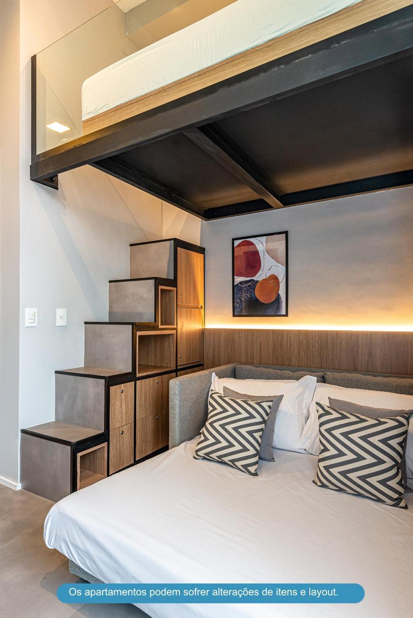 Roomo Haus Mitre Brooklin 370 Residencial * São Paulo