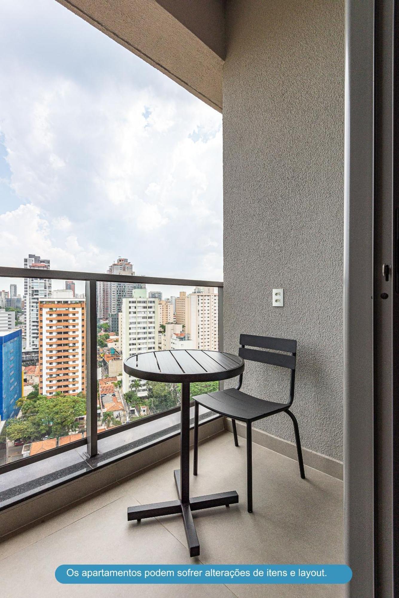 Apartment Roomo Haus Mitre Brooklin 370 Residencial