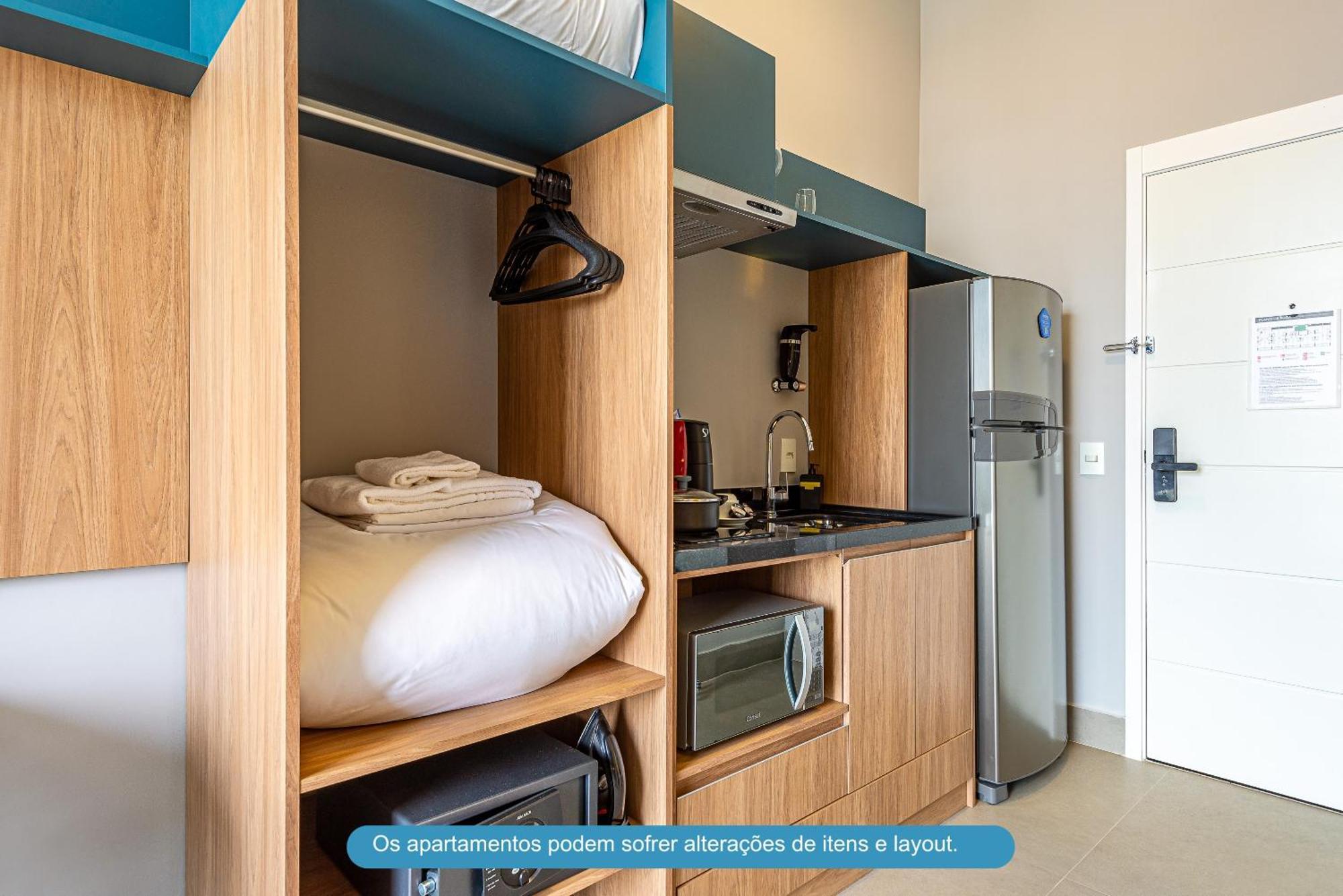 Roomo Haus Mitre Brooklin 370 Residencial *