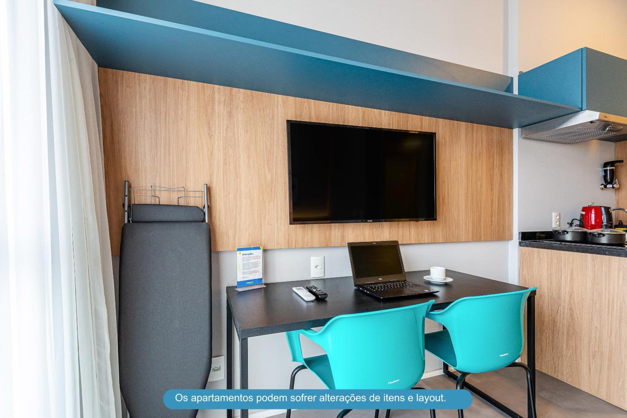 Roomo Haus Mitre Brooklin 370 Residencial São Paulo