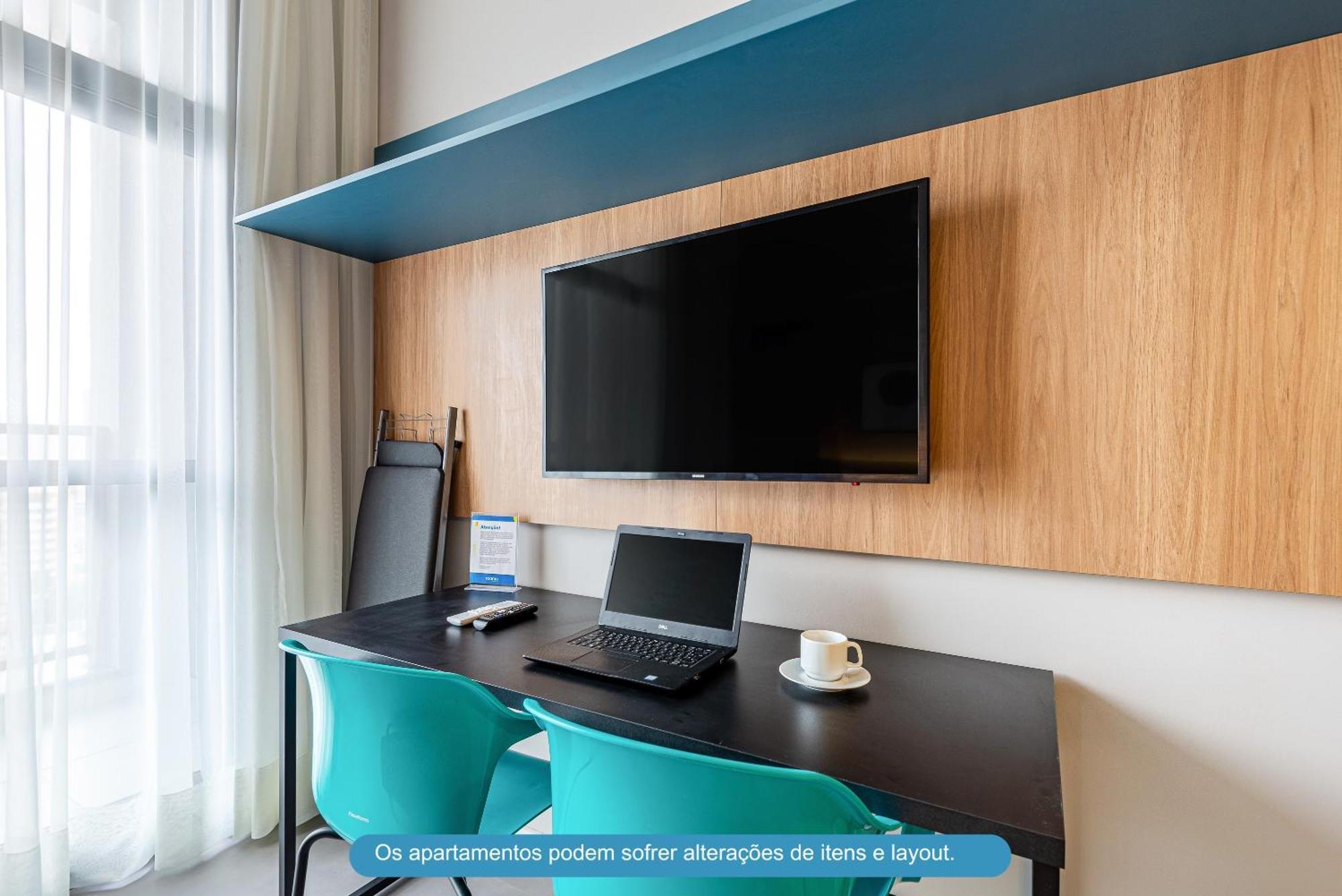 Roomo Haus Mitre Brooklin 370 Residencial