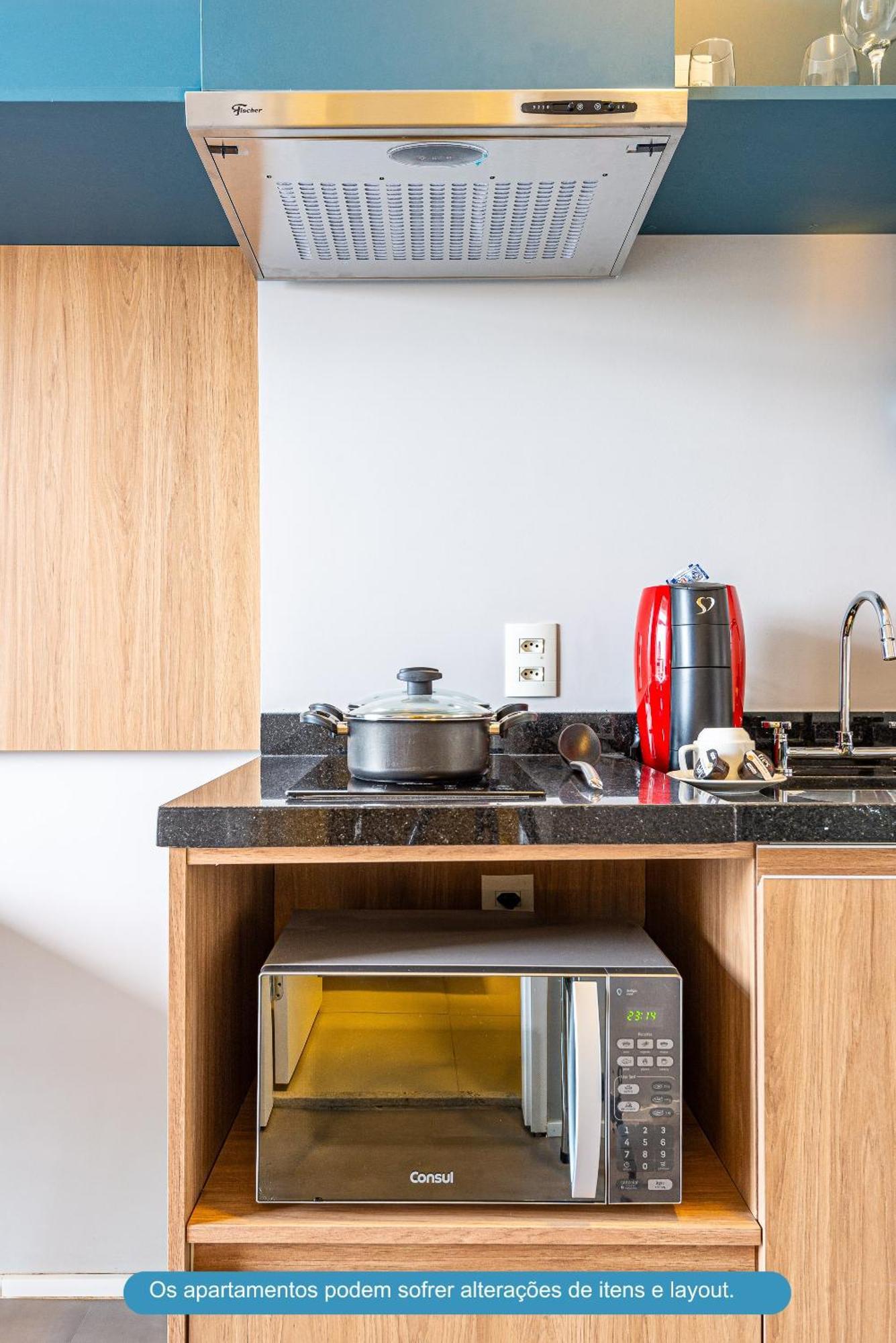 Apartment Roomo Haus Mitre Brooklin 370 Residencial