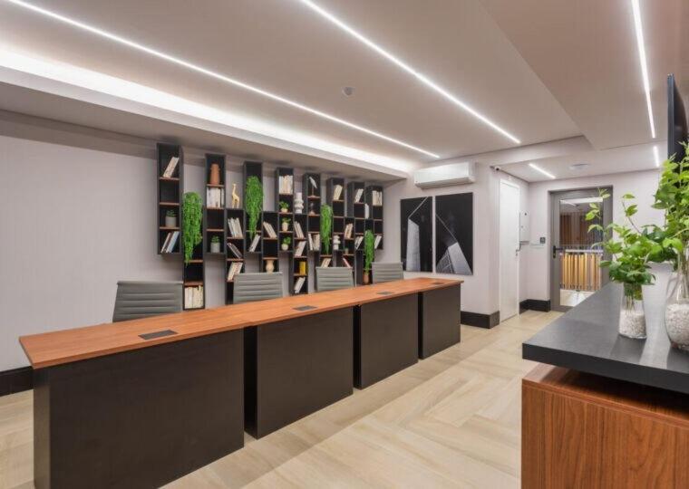 Pivo Match Jardins Căn hộ São Paulo