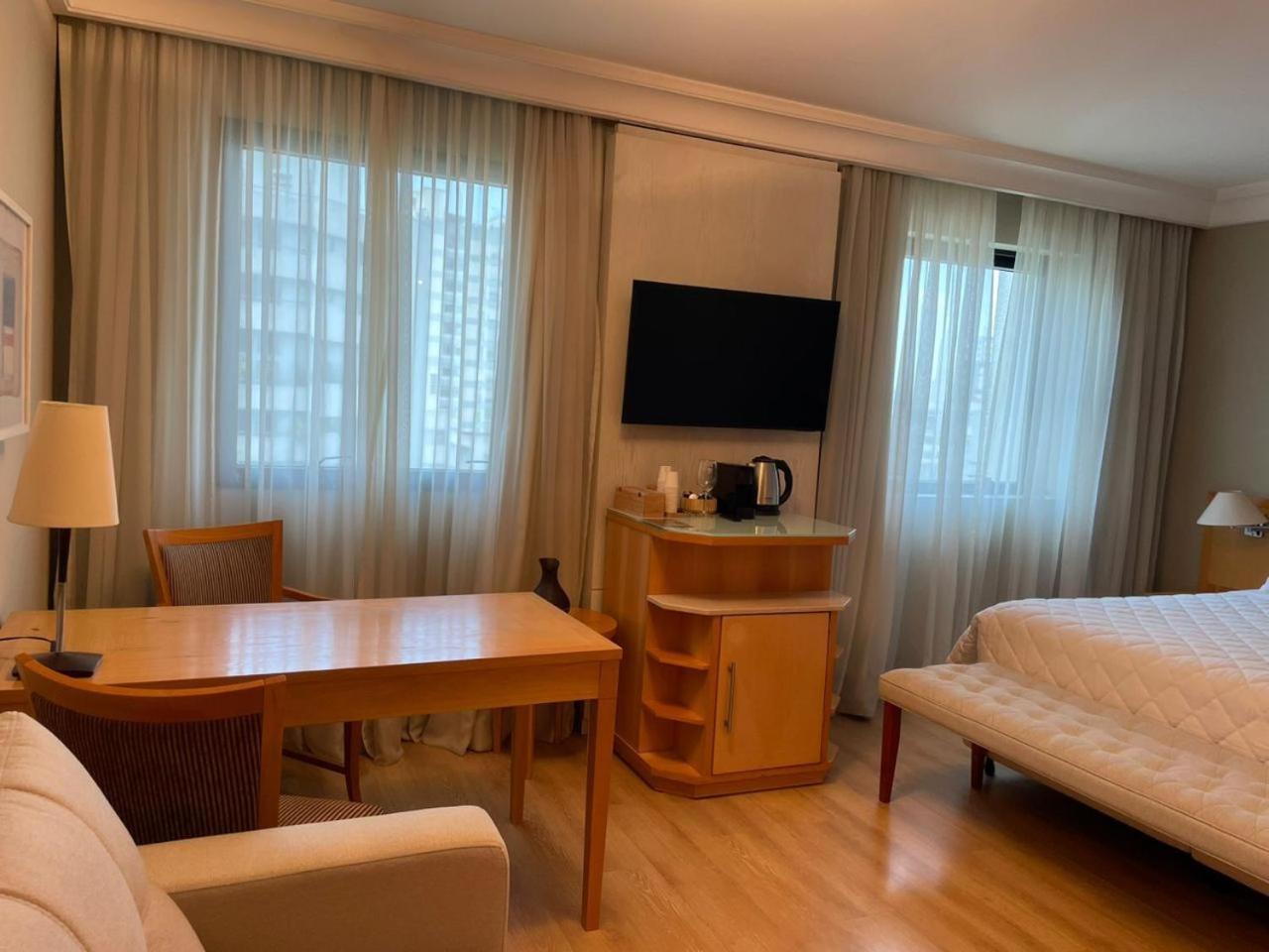 Hotel Flat Higienopolis 4*