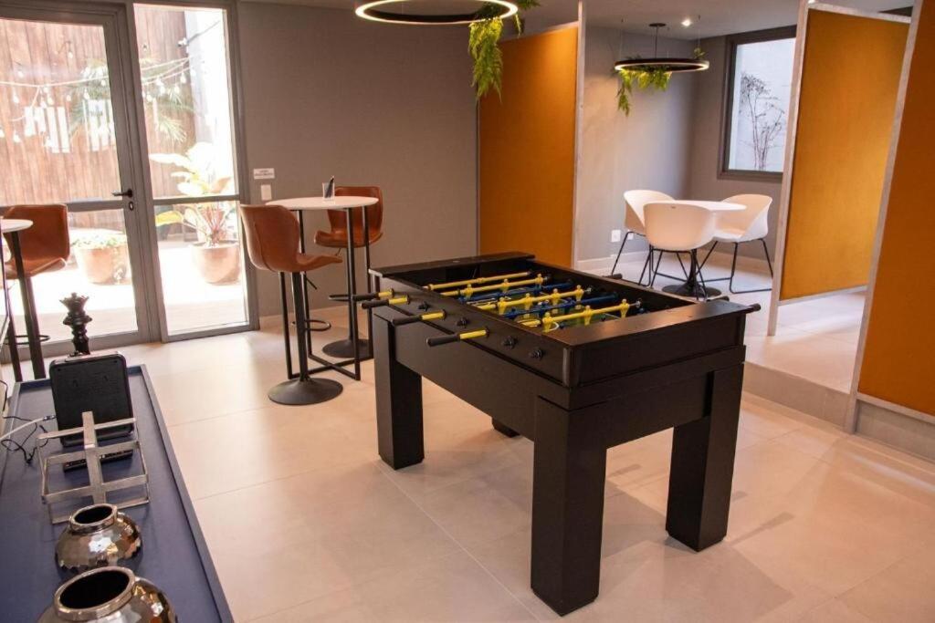 Apartment Ne20- Wi-fi 500mb - Loft Consolacao - Av Paulista Sao Paulo