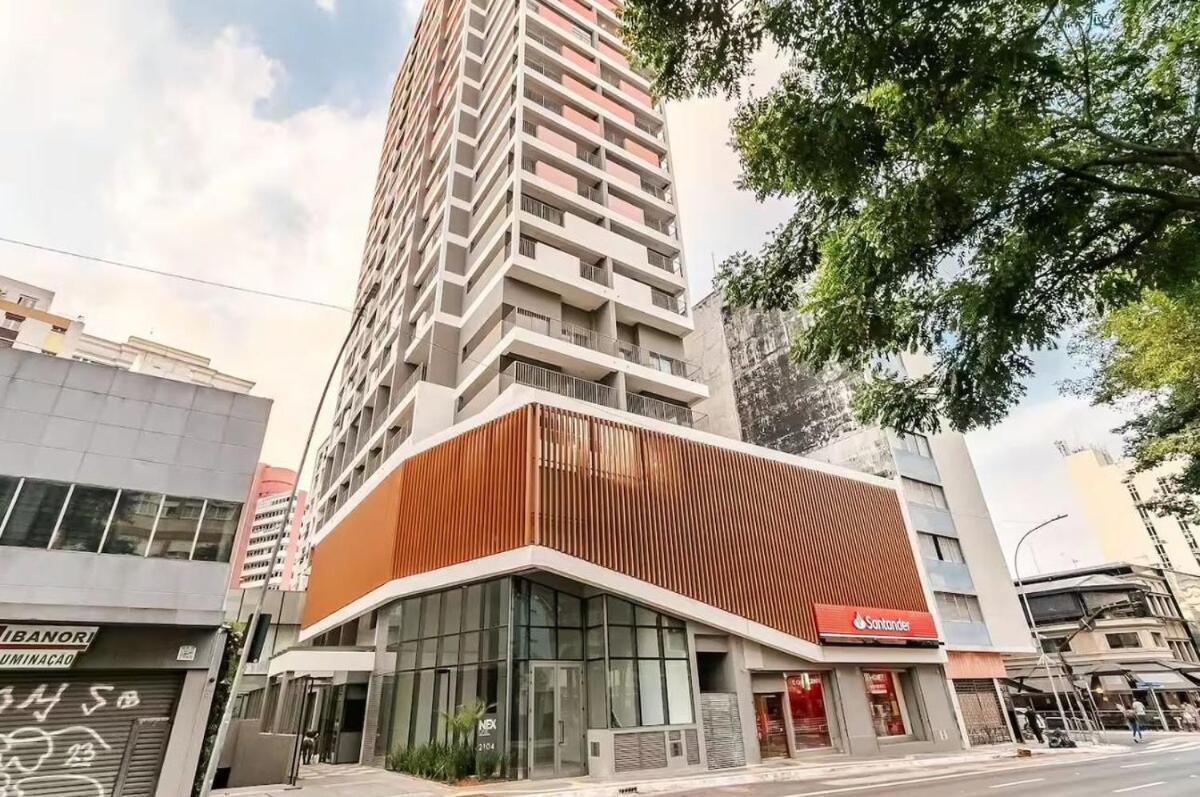 Apartment Ne20- Wi-fi 500mb - Loft Consolacao - Av Paulista