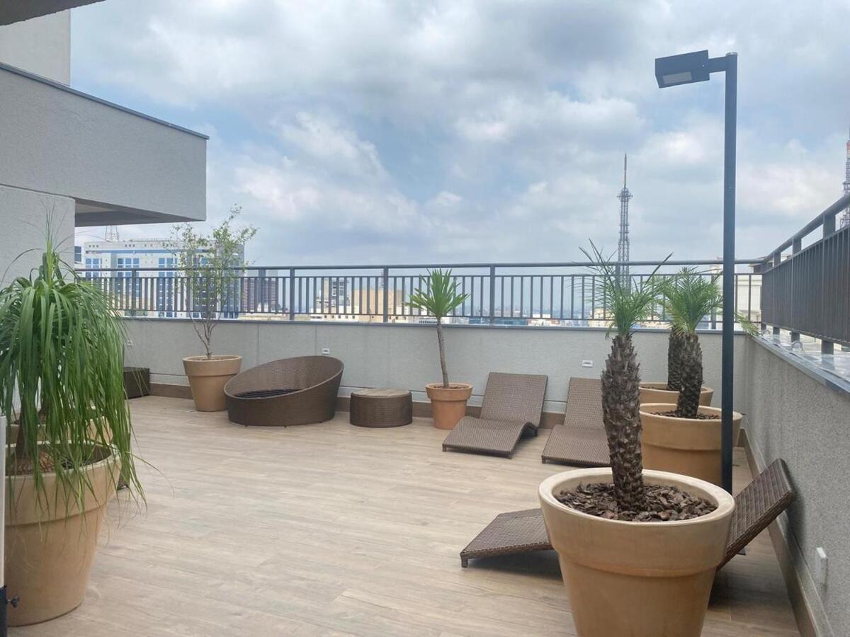 Apartment Ne20- Wi-fi 500mb - Loft Consolacao - Av Paulista