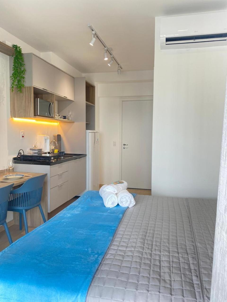 Apartment Ne20- Wi-fi 500mb - Loft Consolacao - Av Paulista Sao Paulo