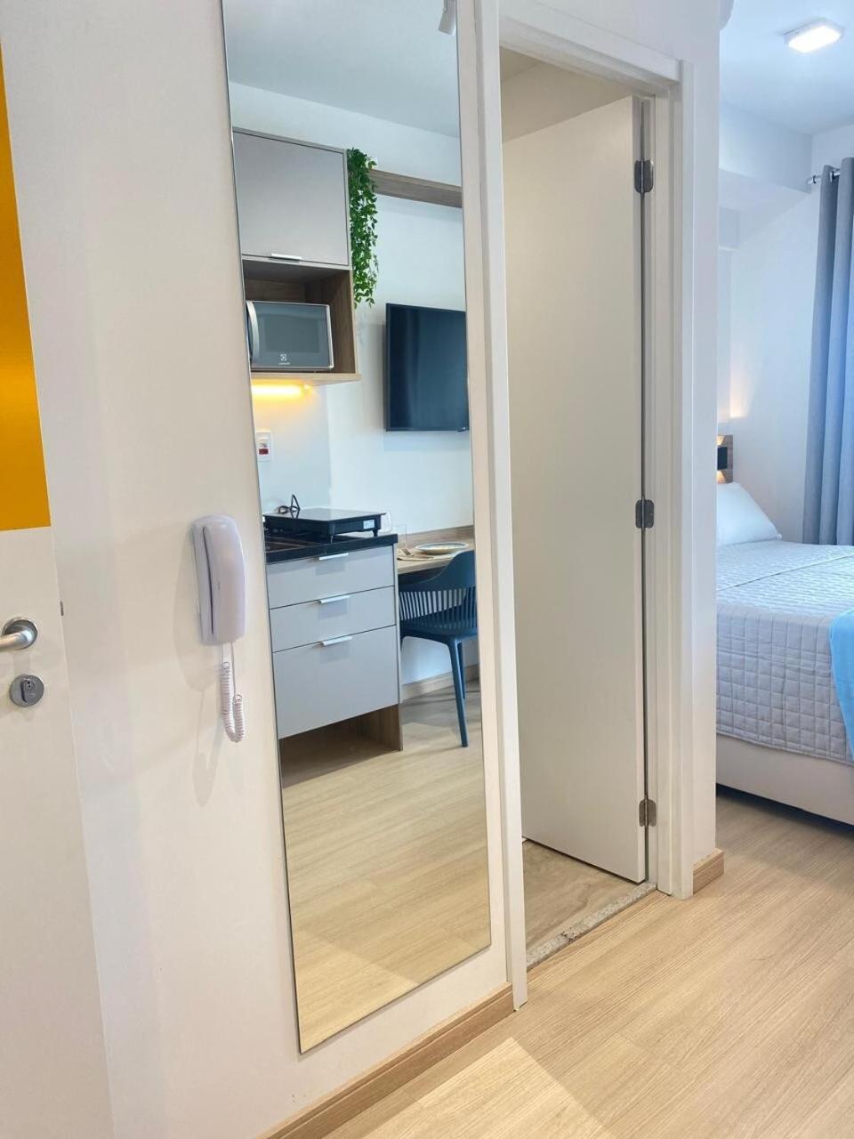 Ne20- Wi-fi 500mb - Loft Consolacao - Av Paulista * Sao Paulo