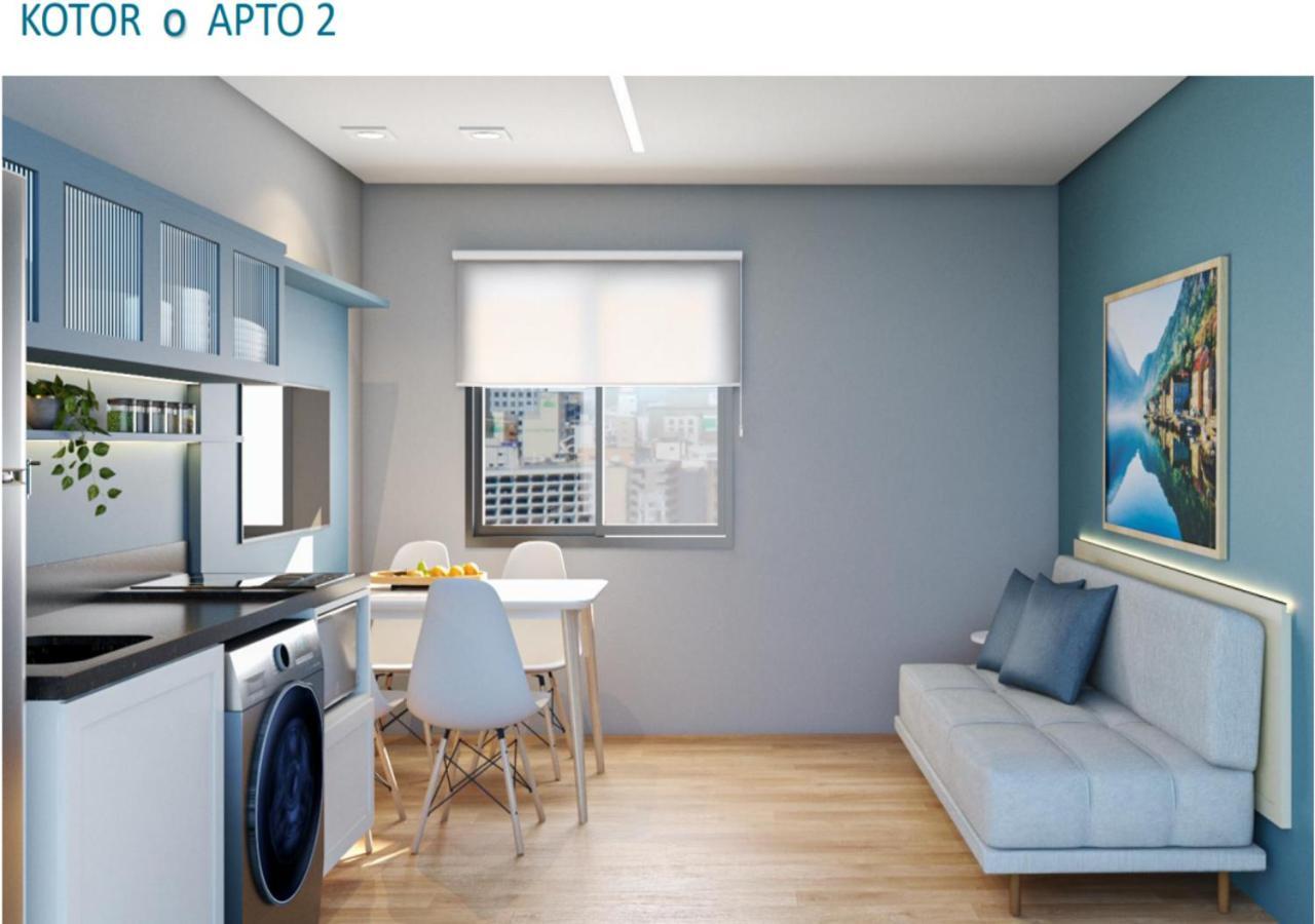 Apartment Iguatemi - Aptos Novissimo, Moderno, Aconchegante, Bem Localizado E Economico São Paulo