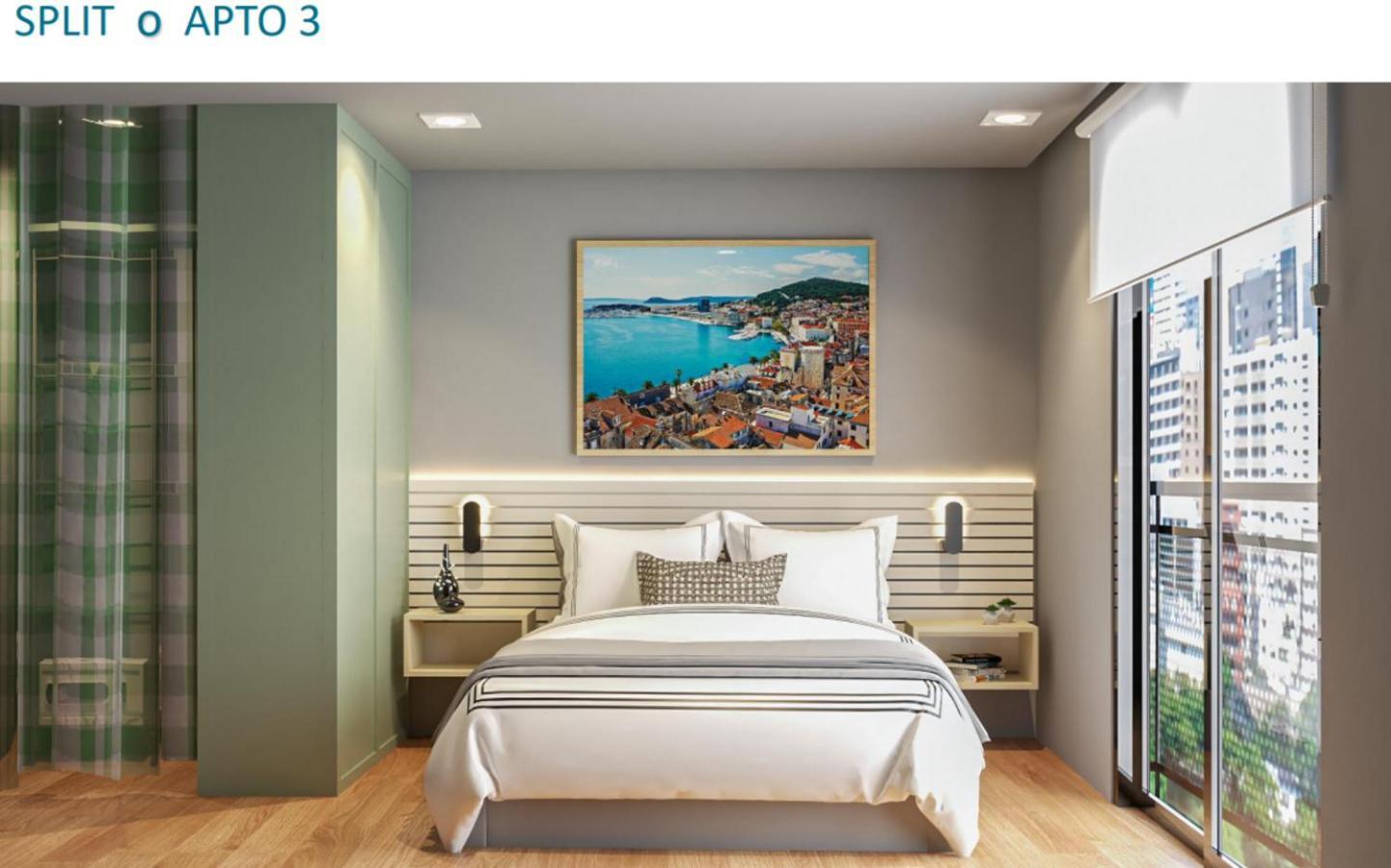 Iguatemi - Aptos Novissimo, Moderno, Aconchegante, Bem Localizado E Economico Apartment
