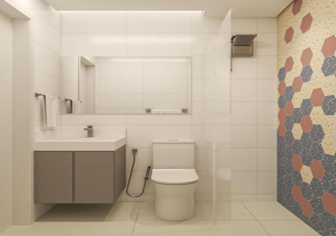 Apartment Iguatemi - Aptos Novissimo, Moderno, Aconchegante, Bem Localizado E Economico