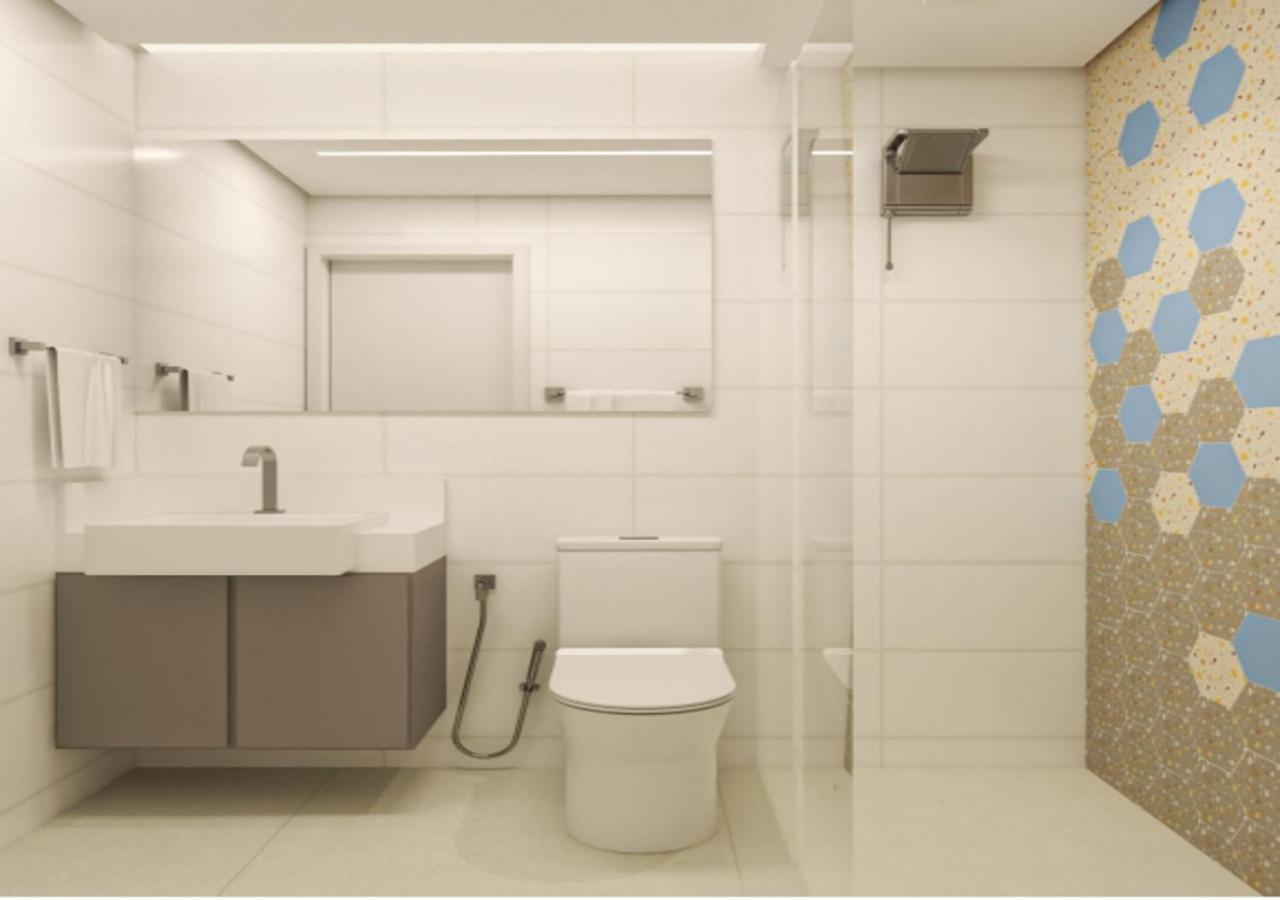 Apartment Iguatemi - Aptos Novissimo, Moderno, Aconchegante, Bem Localizado E Economico