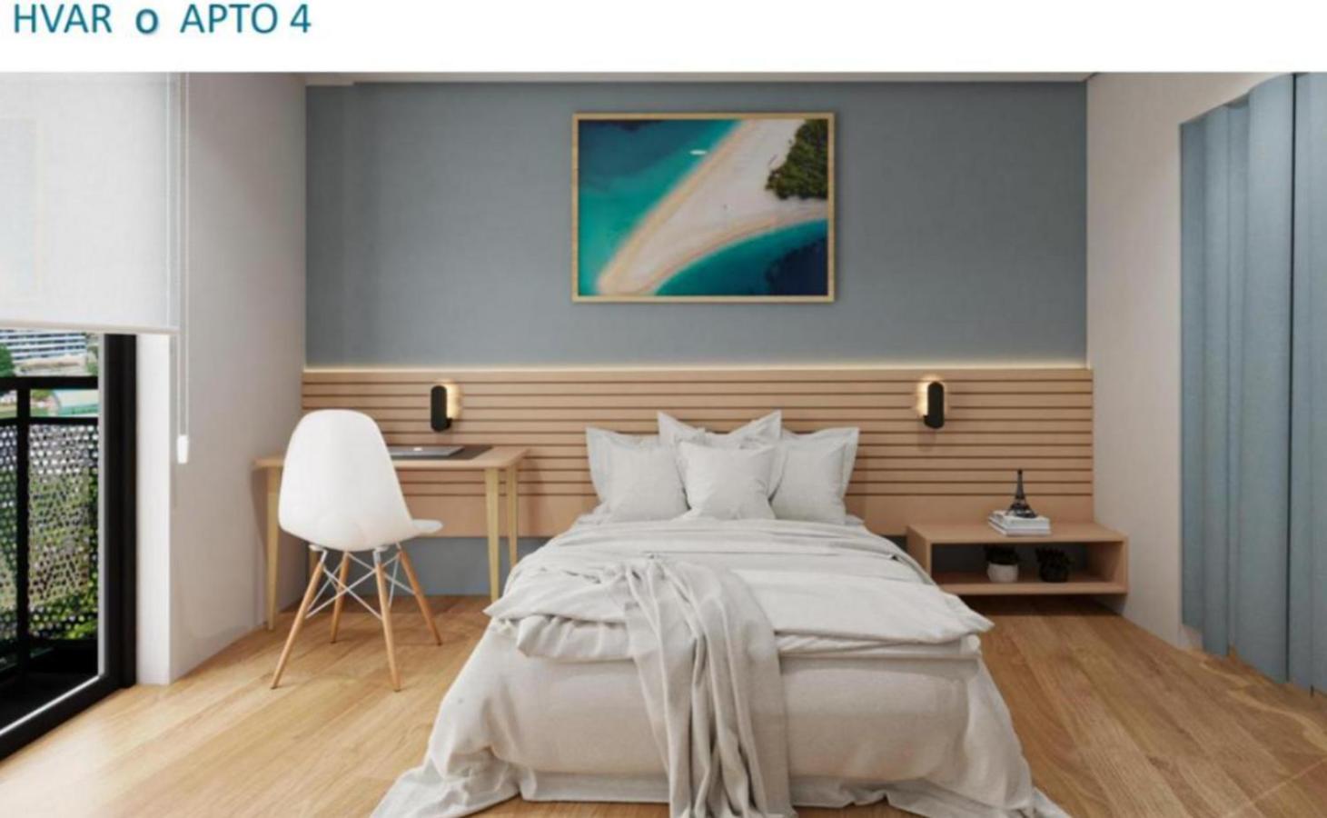 Apartment Iguatemi - Aptos Novissimo, Moderno, Aconchegante, Bem Localizado E Economico