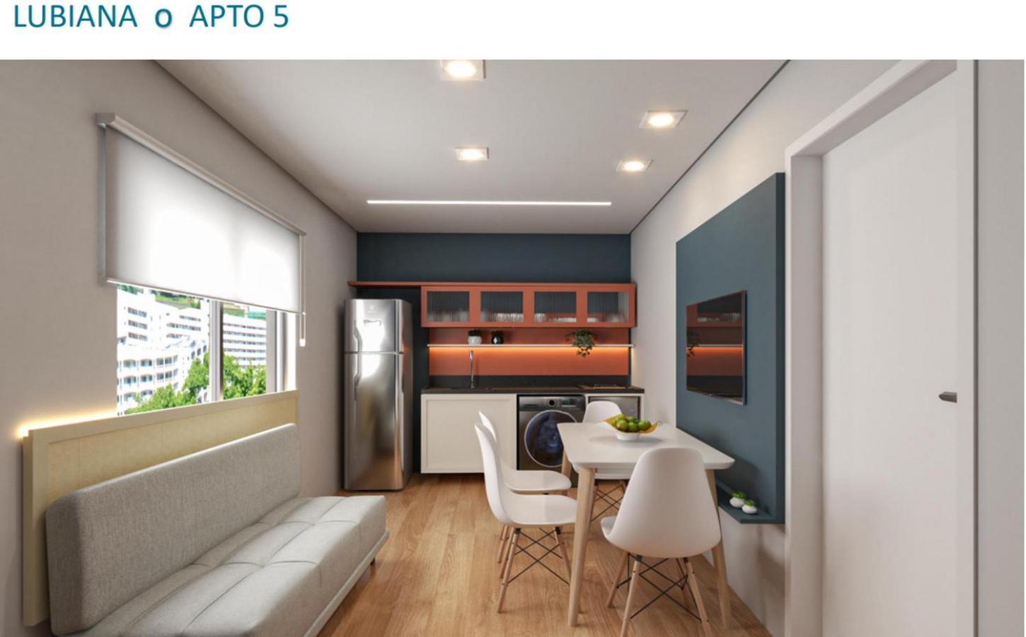 Iguatemi - Aptos Novissimo, Moderno, Aconchegante, Bem Localizado E Economico Apartment São Paulo