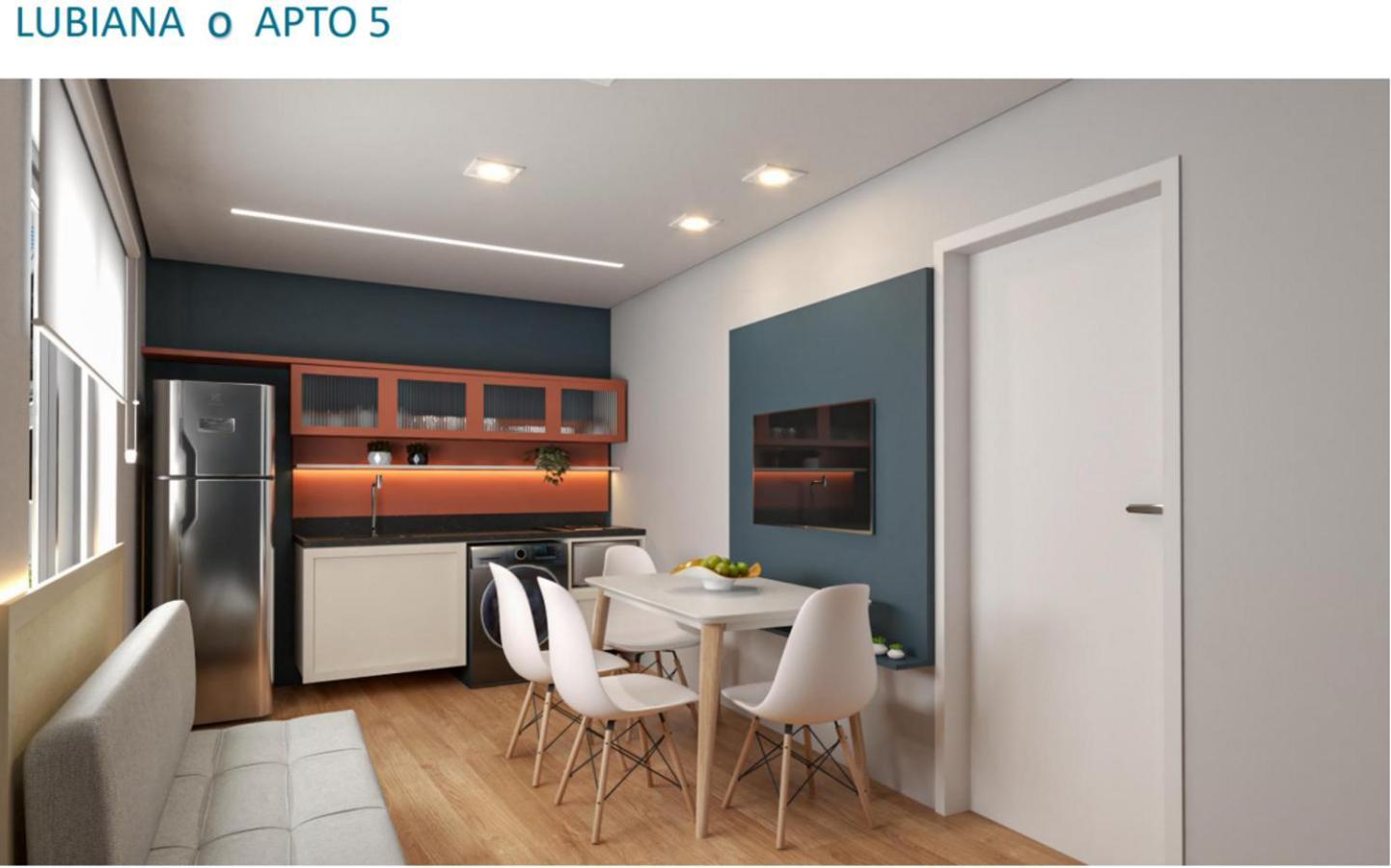 Iguatemi - Aptos Novissimo, Moderno, Aconchegante, Bem Localizado E Economico Apartment