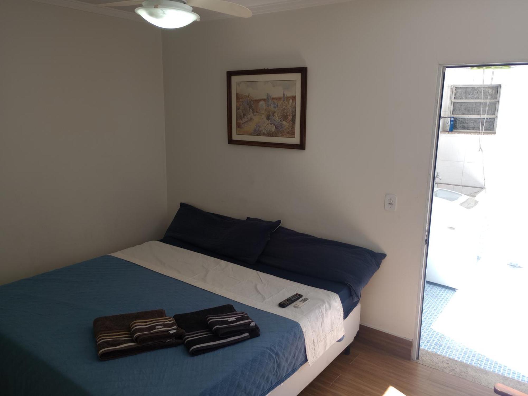 Konukevi Casa Super Completa Com Cama King Size 5 Minutos Do Metro