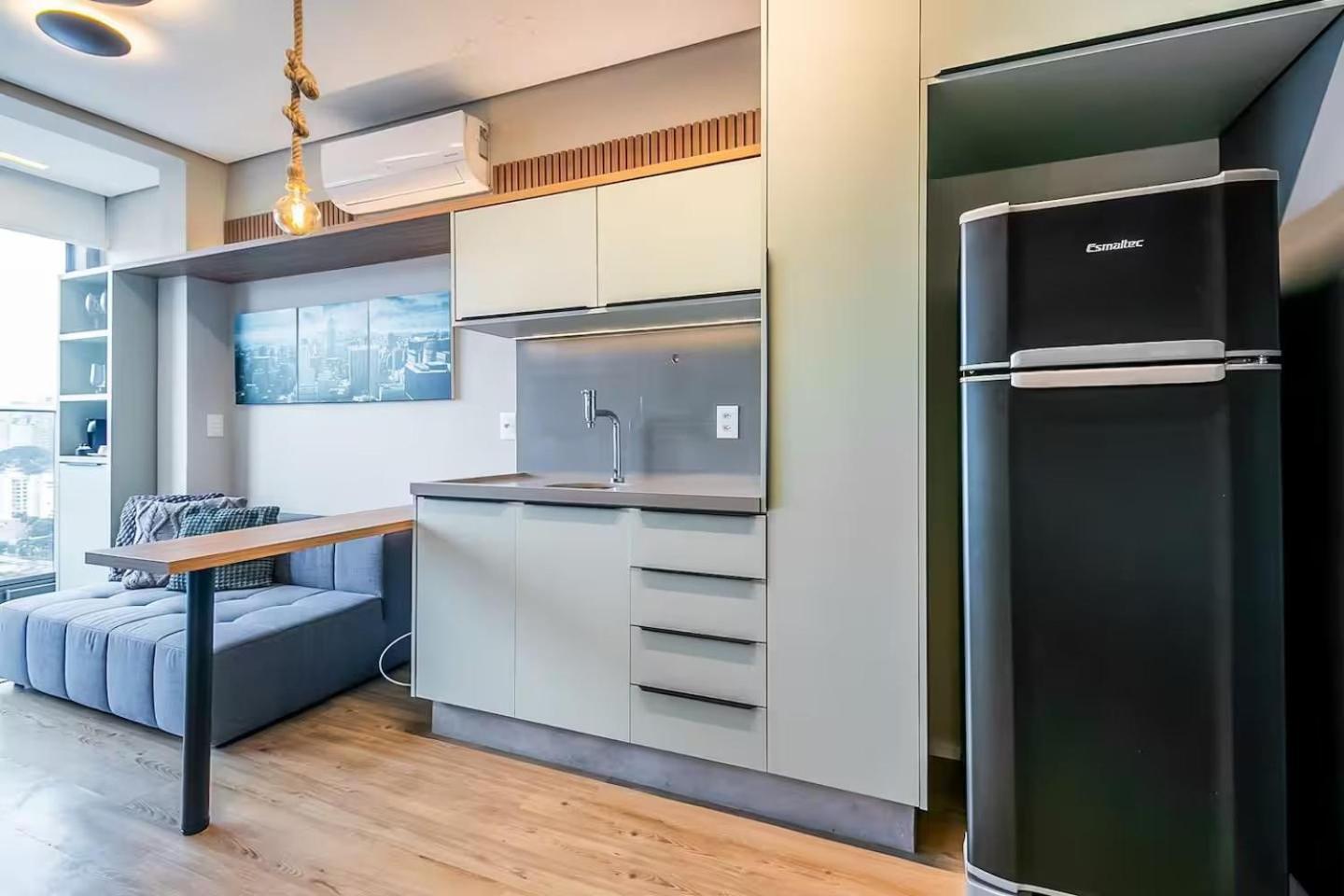 Helbor Wide Sp Apartment *
