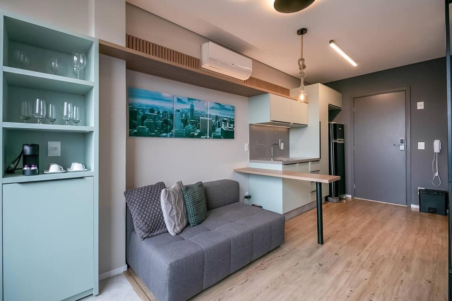 Apartment Helbor Wide Sp *