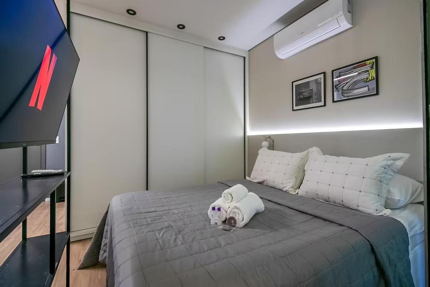 Apartment Helbor Wide Sp Sao Paulo