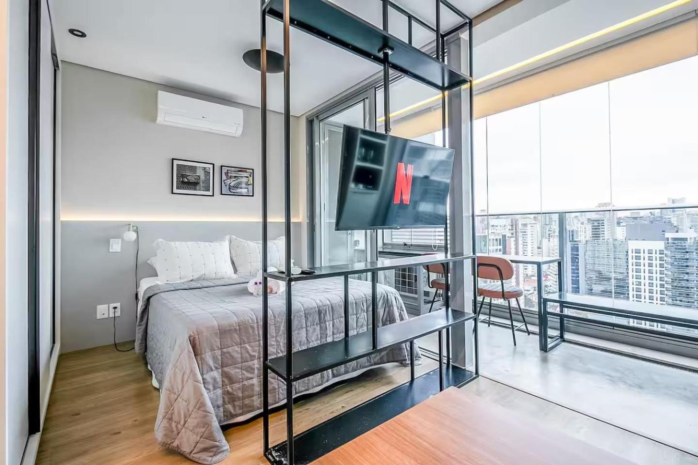Helbor Wide Sp Apartment