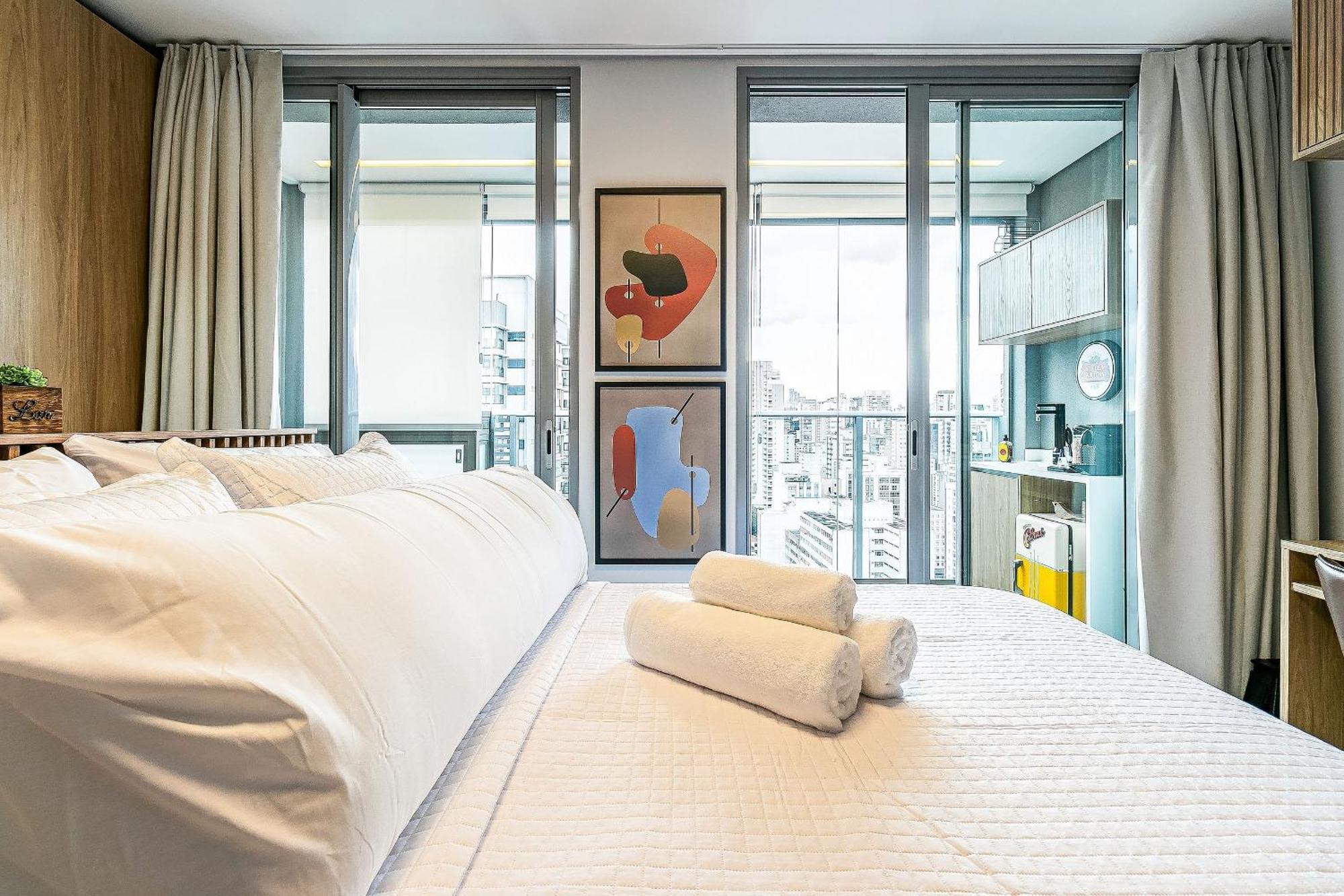 Apartment Helbor Wide Sp *