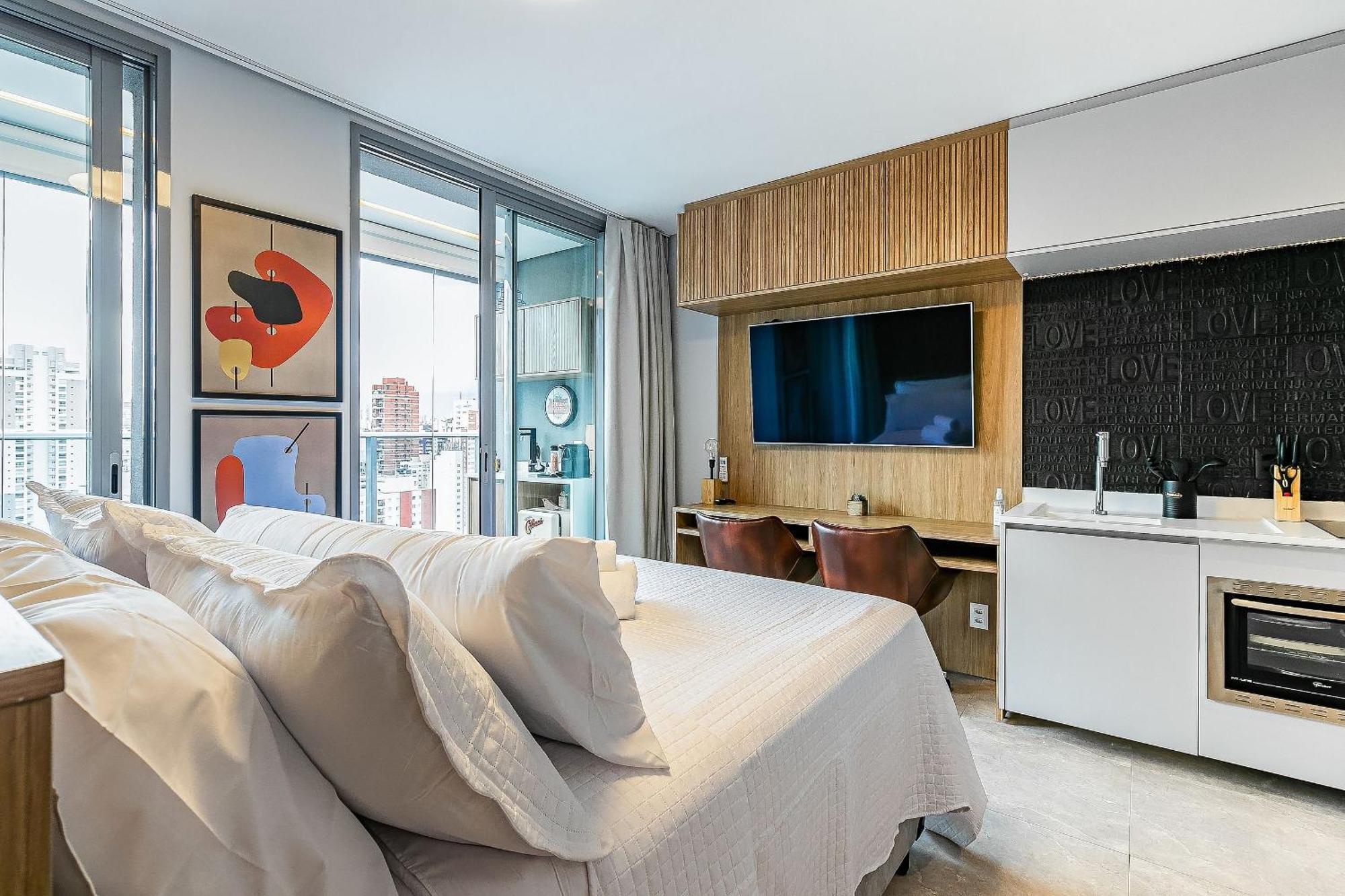 Apartment Helbor Wide Sp