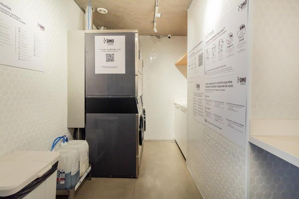 Apartemen Bhomy Jardins - A Localizacao Mo1109