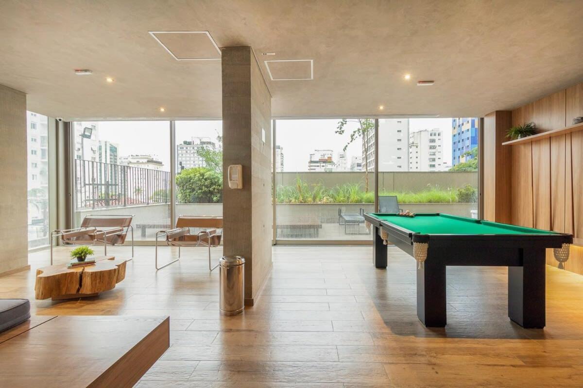 Bhomy Jardins - A Localizacao Mo1109 Apartemen Sao Paulo