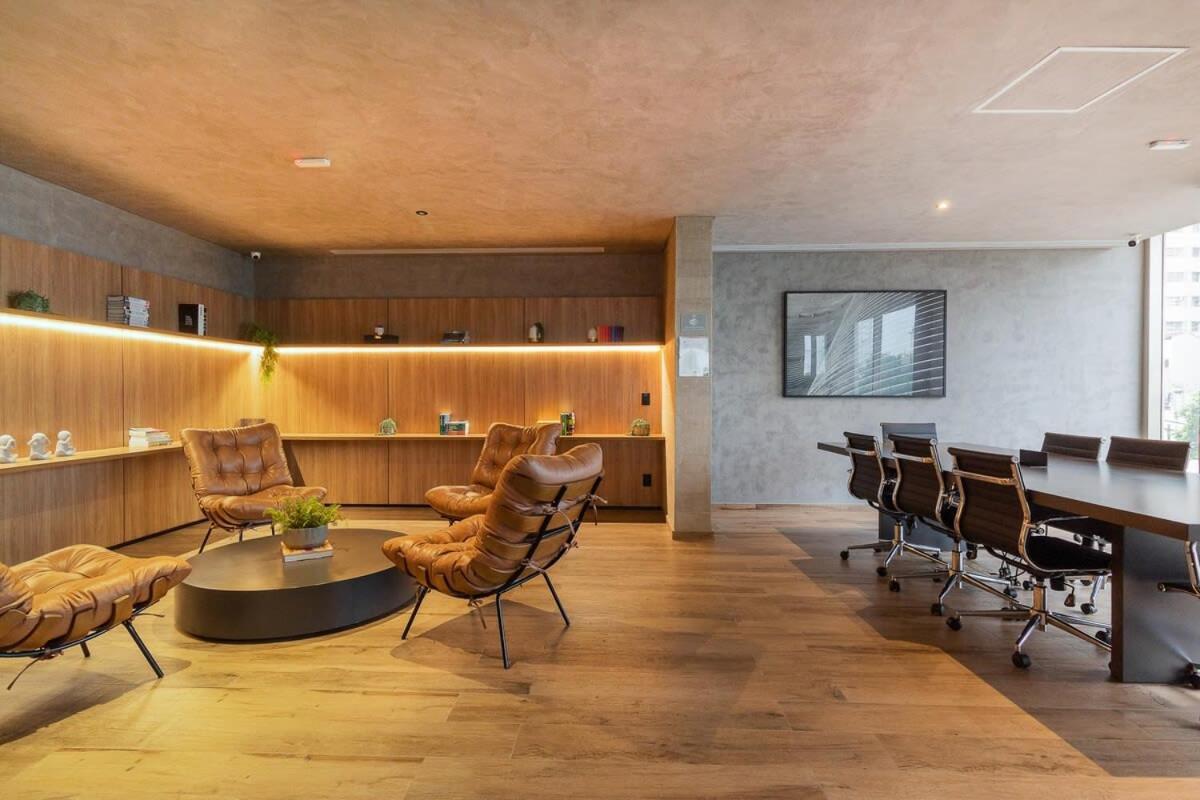Apartemen Bhomy Jardins - A Localizacao Mo1109 Sao Paulo