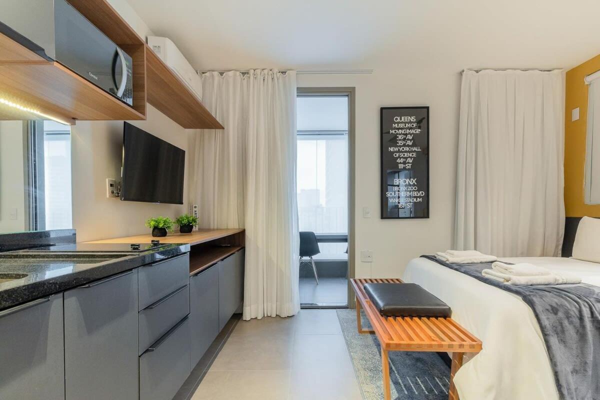 Bhomy Jardins - A Localizacao Mo1109 Apartemen