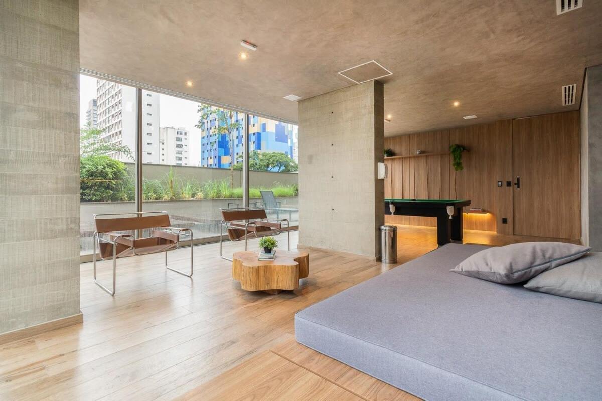 Apartemen Bhomy Jardins - A Localizacao Mo1109 *