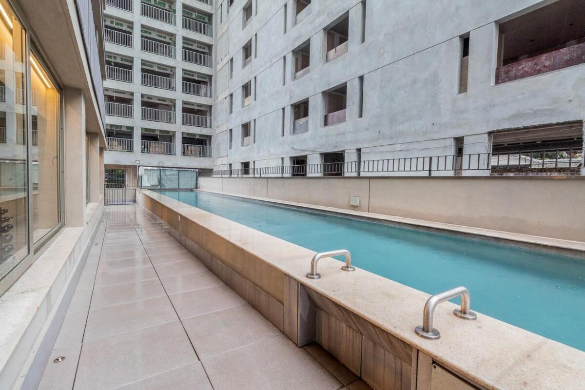 Apartemen Bhomy Jardins - A Localizacao Mo1109 Sao Paulo