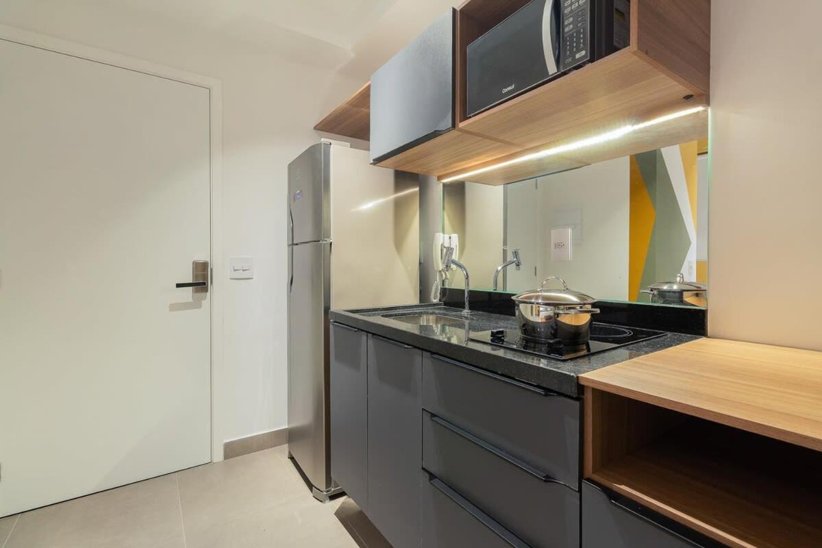Apartemen Bhomy Jardins - A Localizacao Mo1109