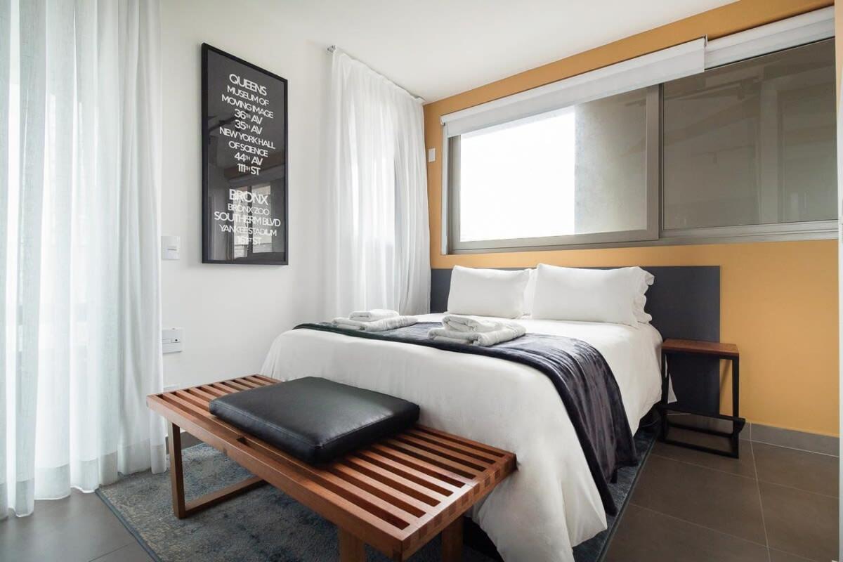 Bhomy Jardins - A Localizacao Mo1109 Apartemen Sao Paulo