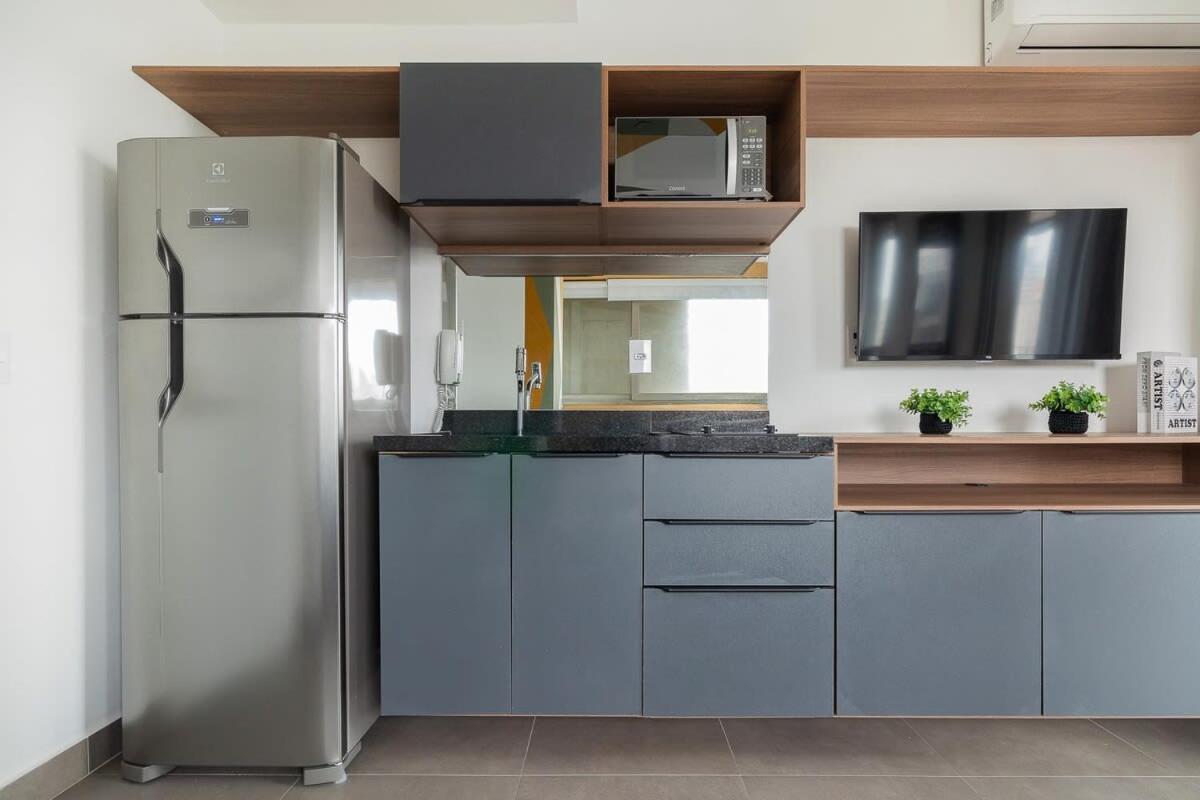 Bhomy Jardins - A Localizacao Mo1109 Apartemen *