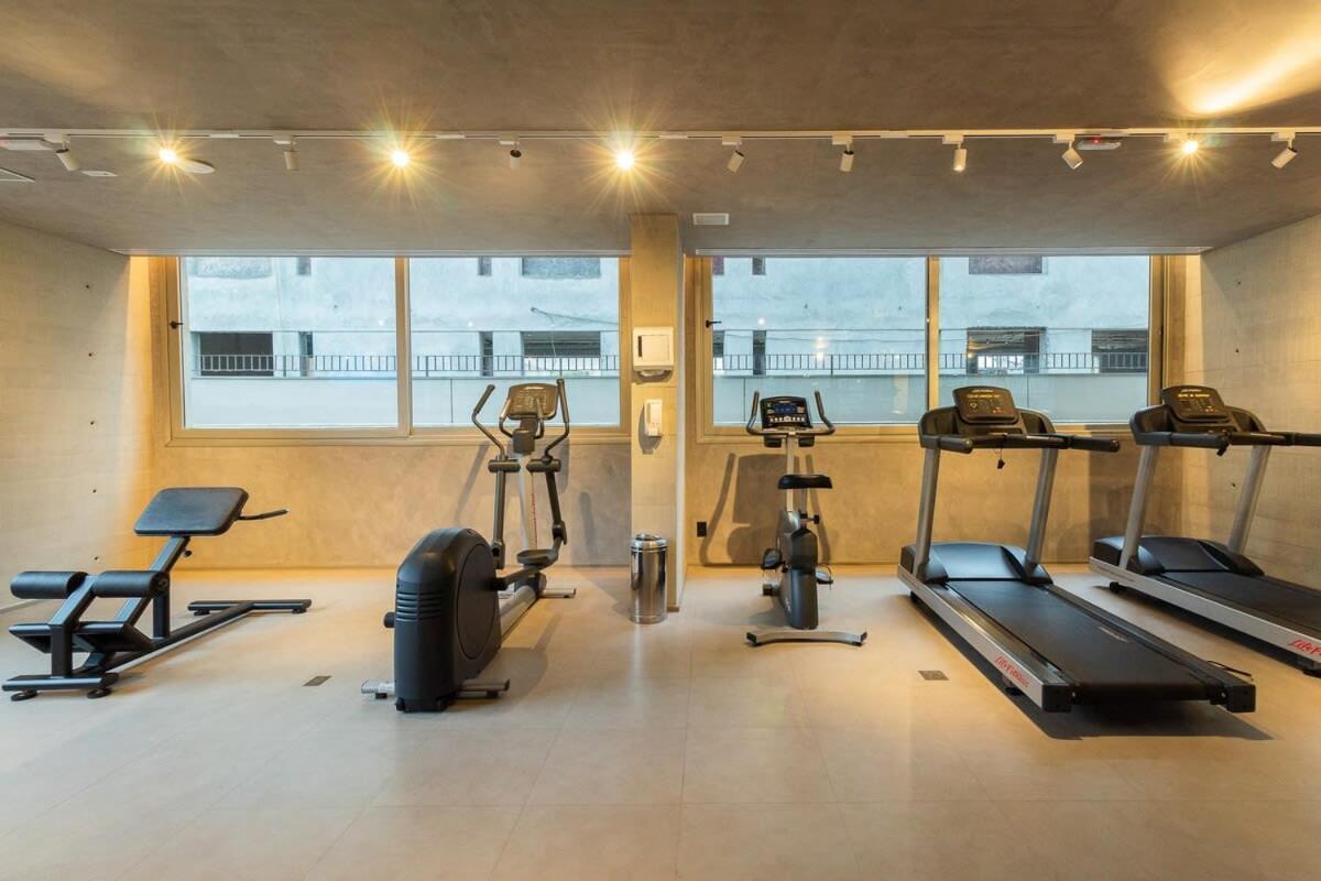 Apartemen Bhomy Jardins - A Localizacao Mo1109 *