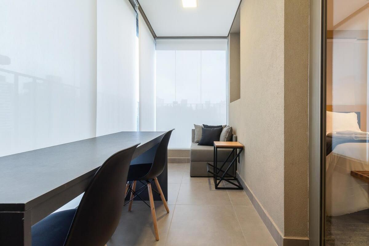 Bhomy Jardins - A Localizacao Mo1109 Apartemen Sao Paulo
