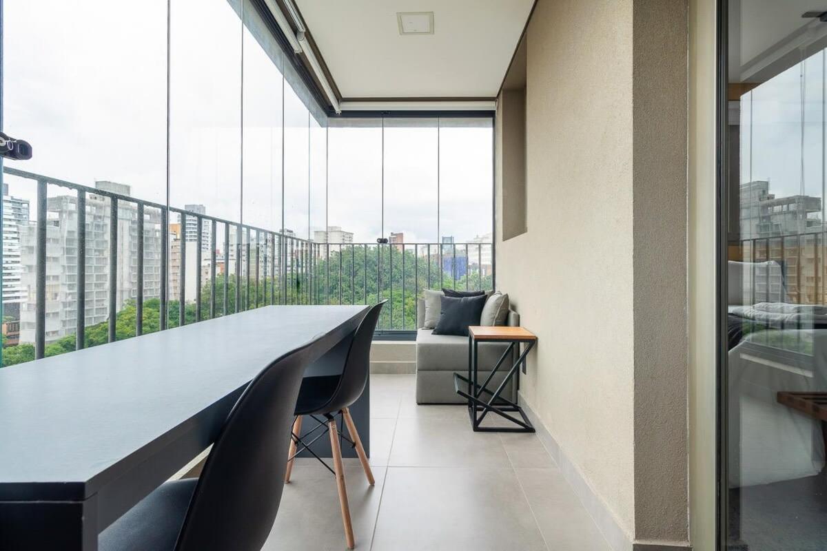 Apartemen Bhomy Jardins - A Localizacao Mo1109