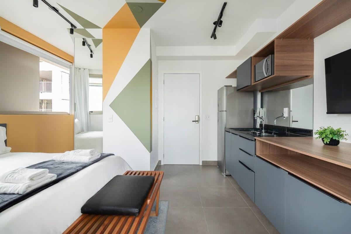 Bhomy Jardins - A Localizacao Mo1109 Apartemen *