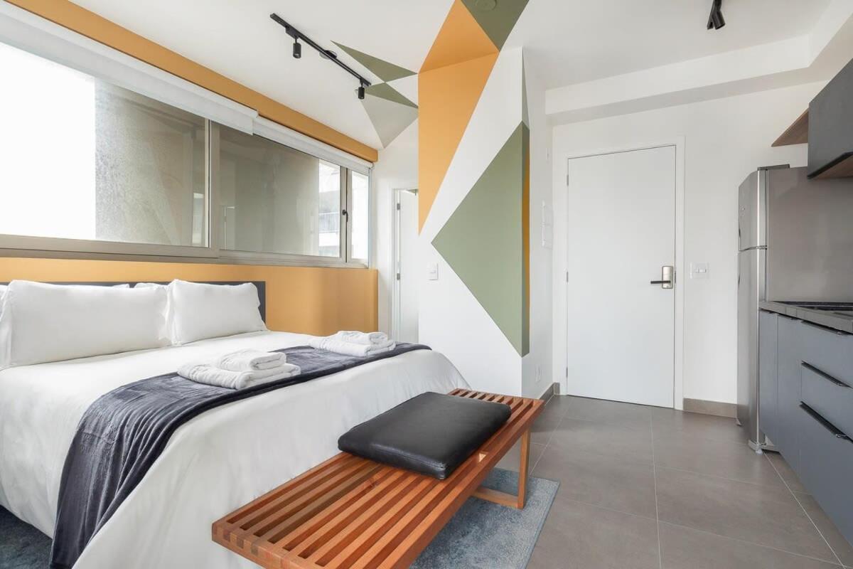 Bhomy Jardins - A Localizacao Mo1109 Apartemen Sao Paulo