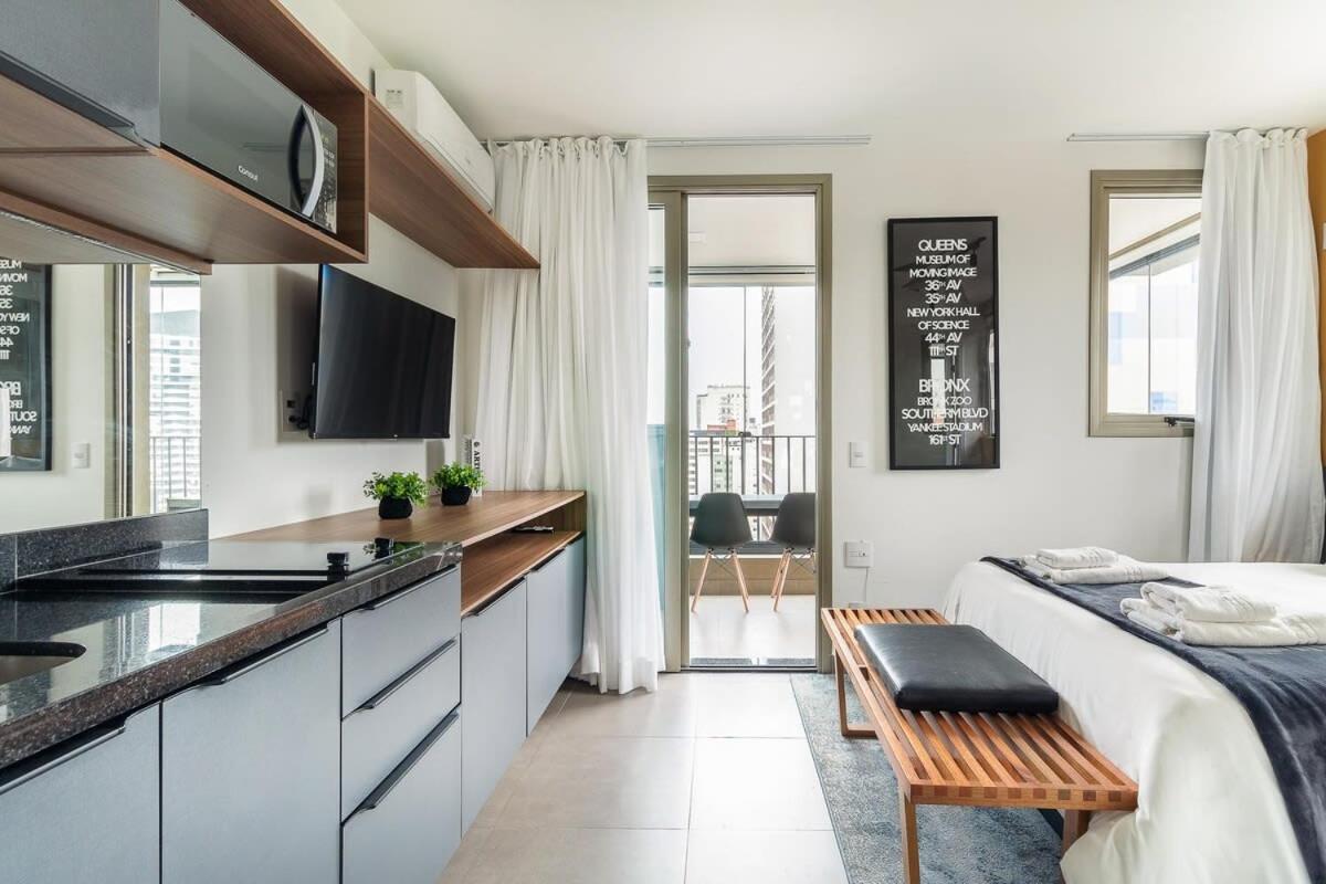 Apartemen Bhomy Jardins - A Localizacao Mo1109