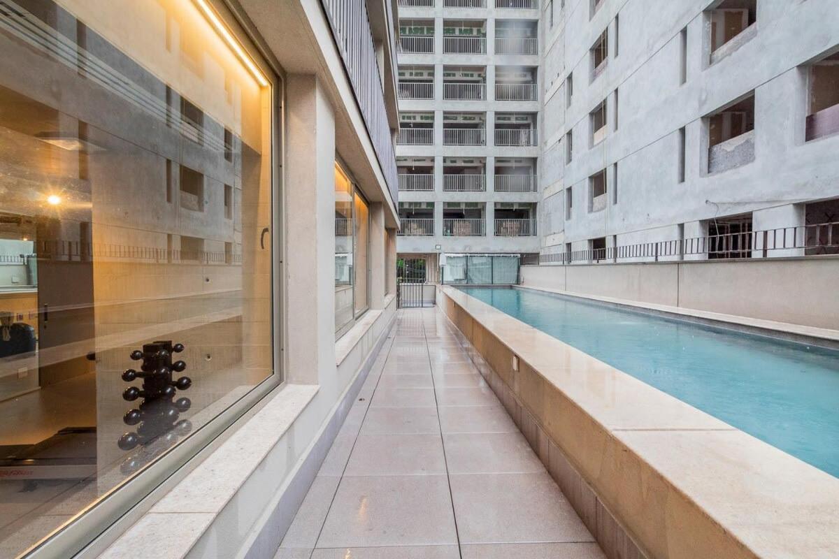 Bhomy Jardins - A Localizacao Mo1109 Apartemen *