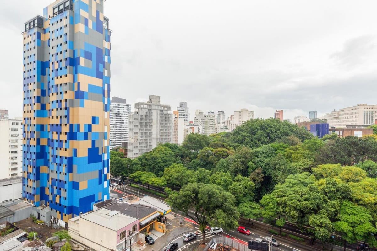 Apartemen Bhomy Jardins - A Localizacao Mo1109 *