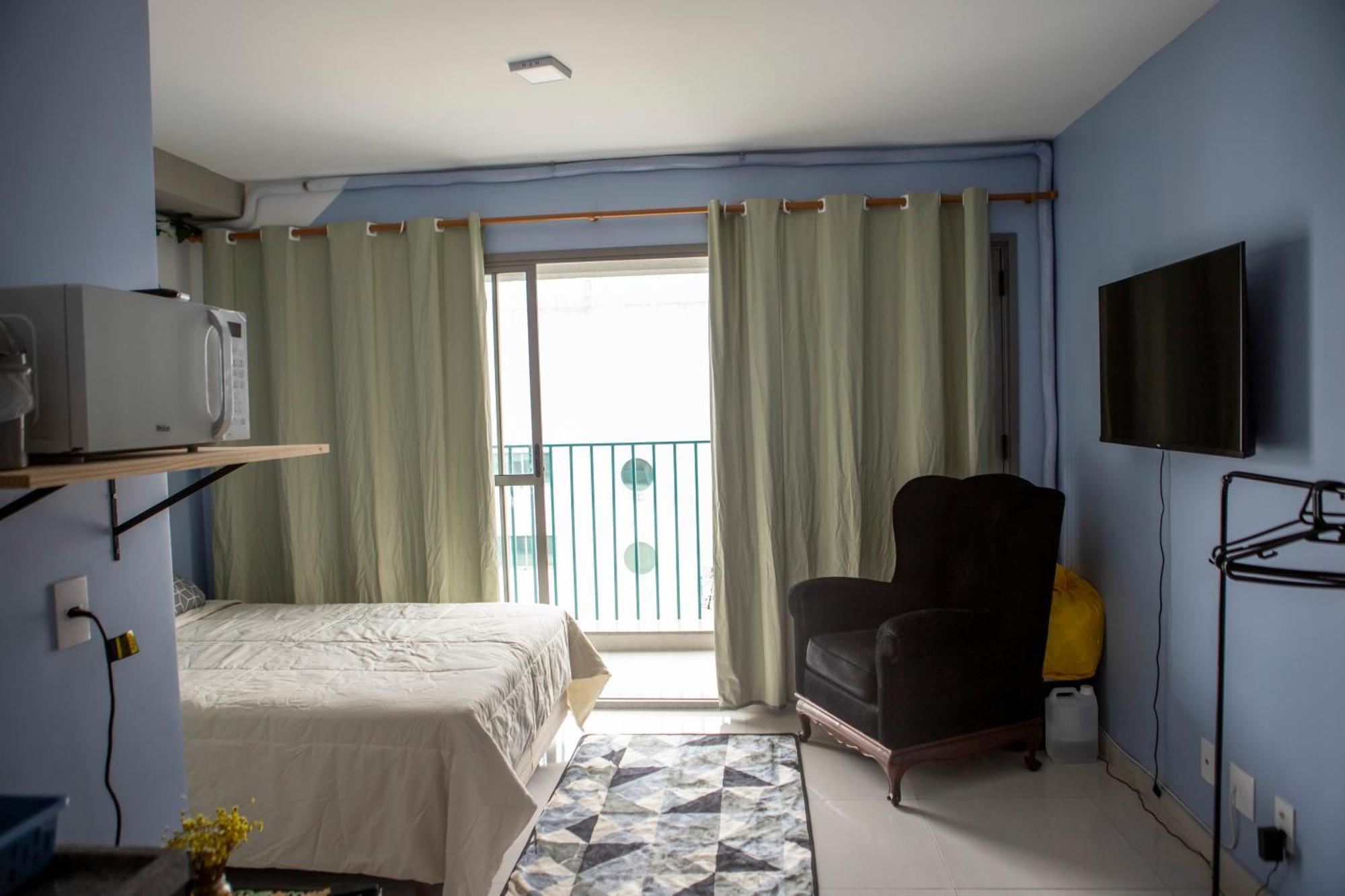 Apartment Blue Liberdade *