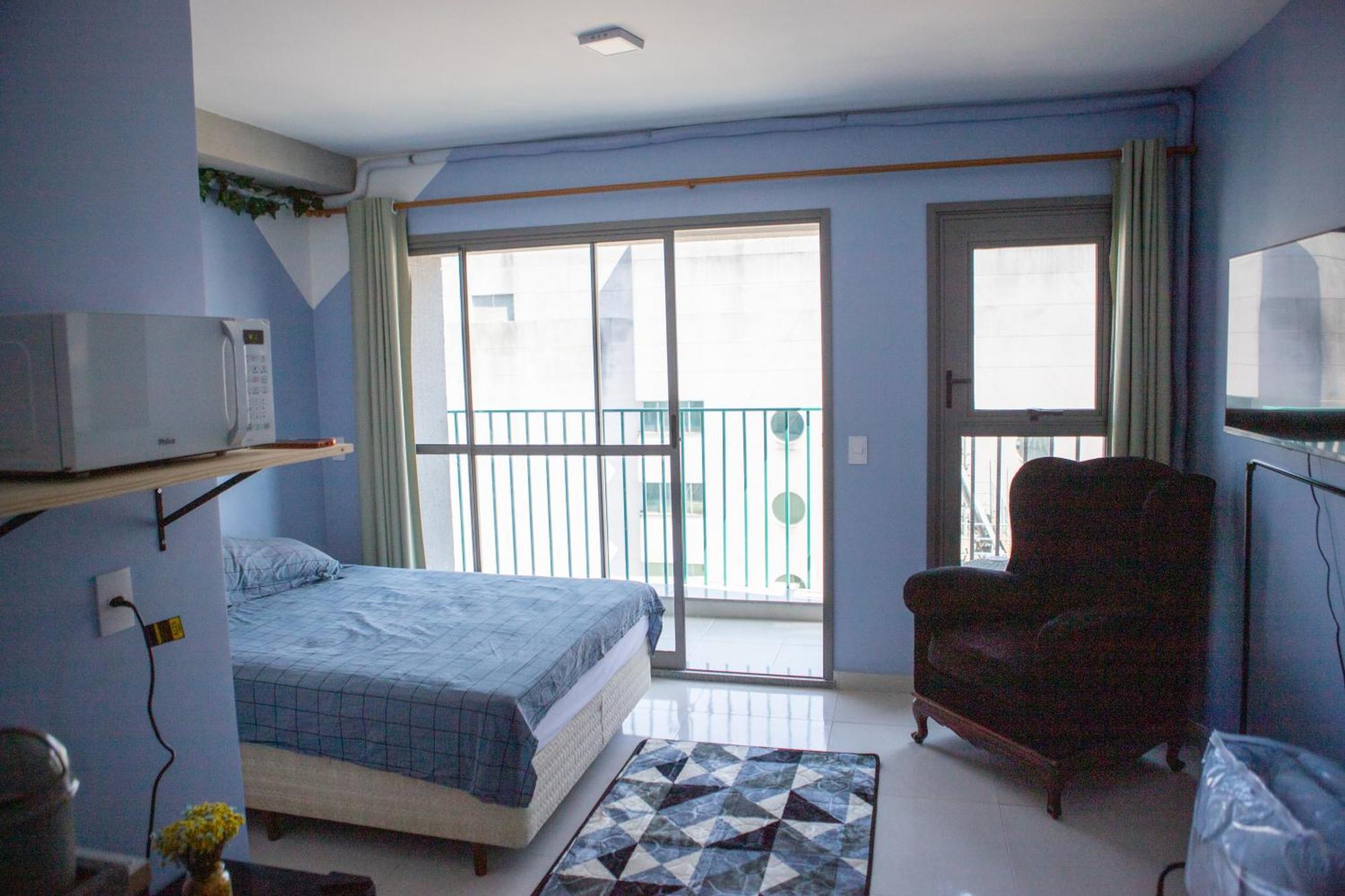 Apartment Blue Liberdade