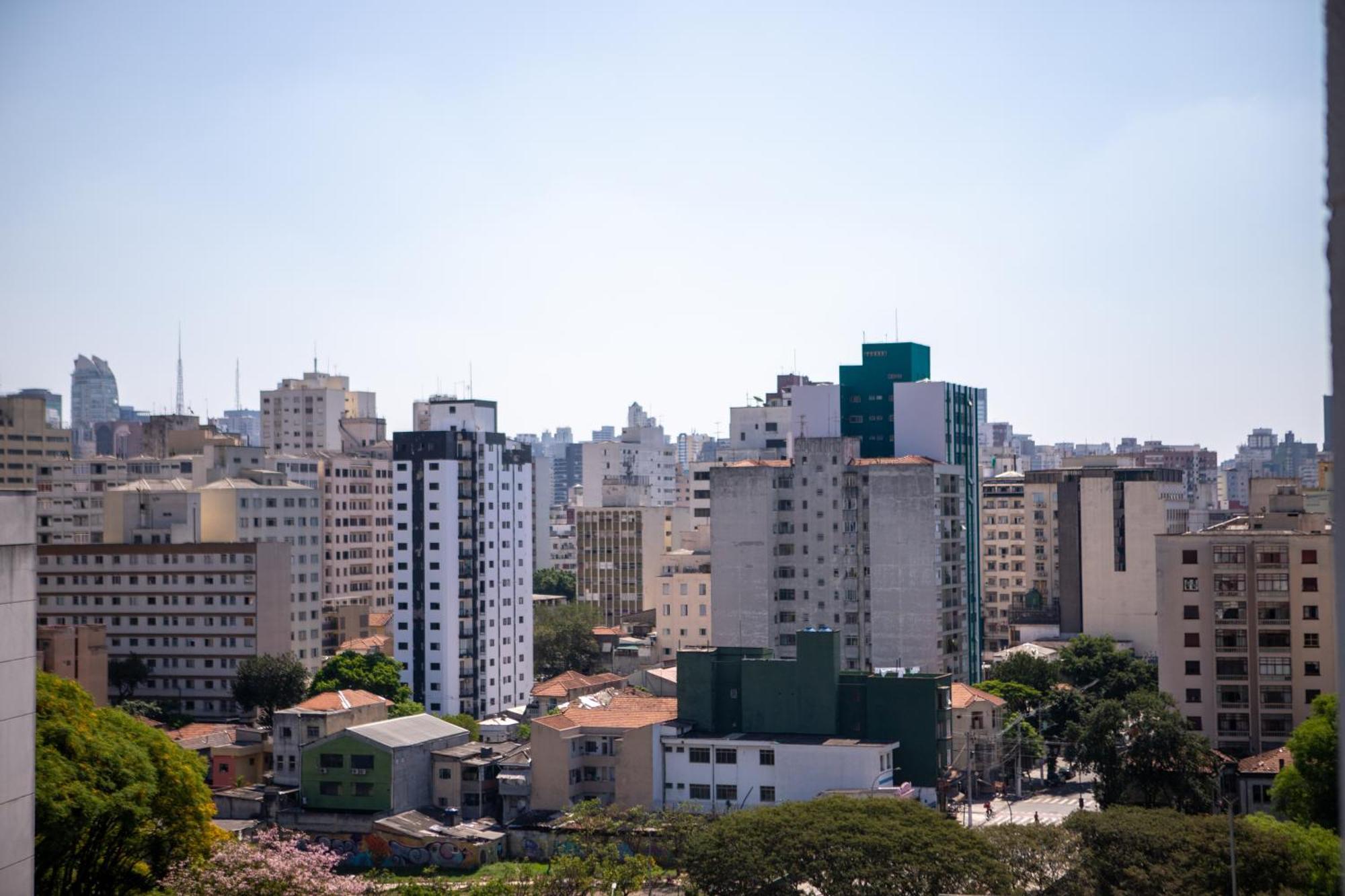 Apartment Blue Liberdade *