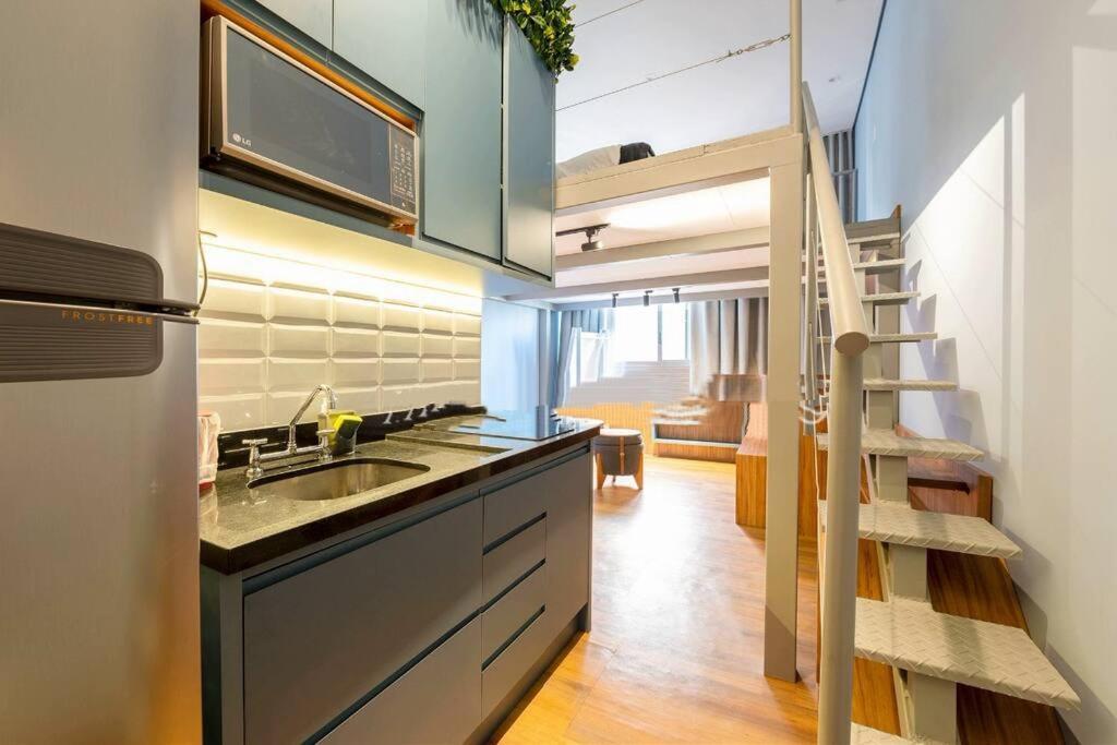 Apartment Loft Madalena *