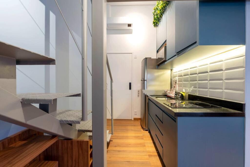 Apartment Loft Madalena